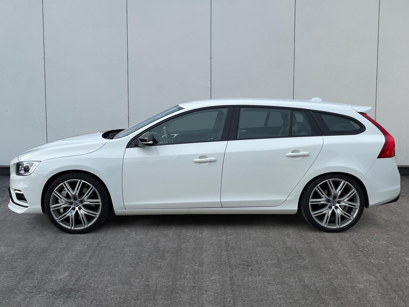Volvo V60, POLESTAR 270kW 1.CZ DPH - fotka 2