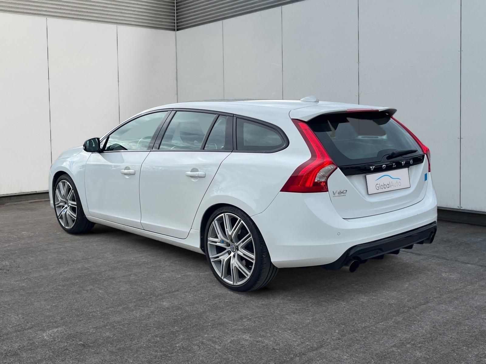 Volvo V60, POLESTAR 270kW 1.CZ DPH - fotka 3