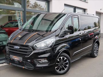 2,0 TDCi,125kW,Sport,Automat