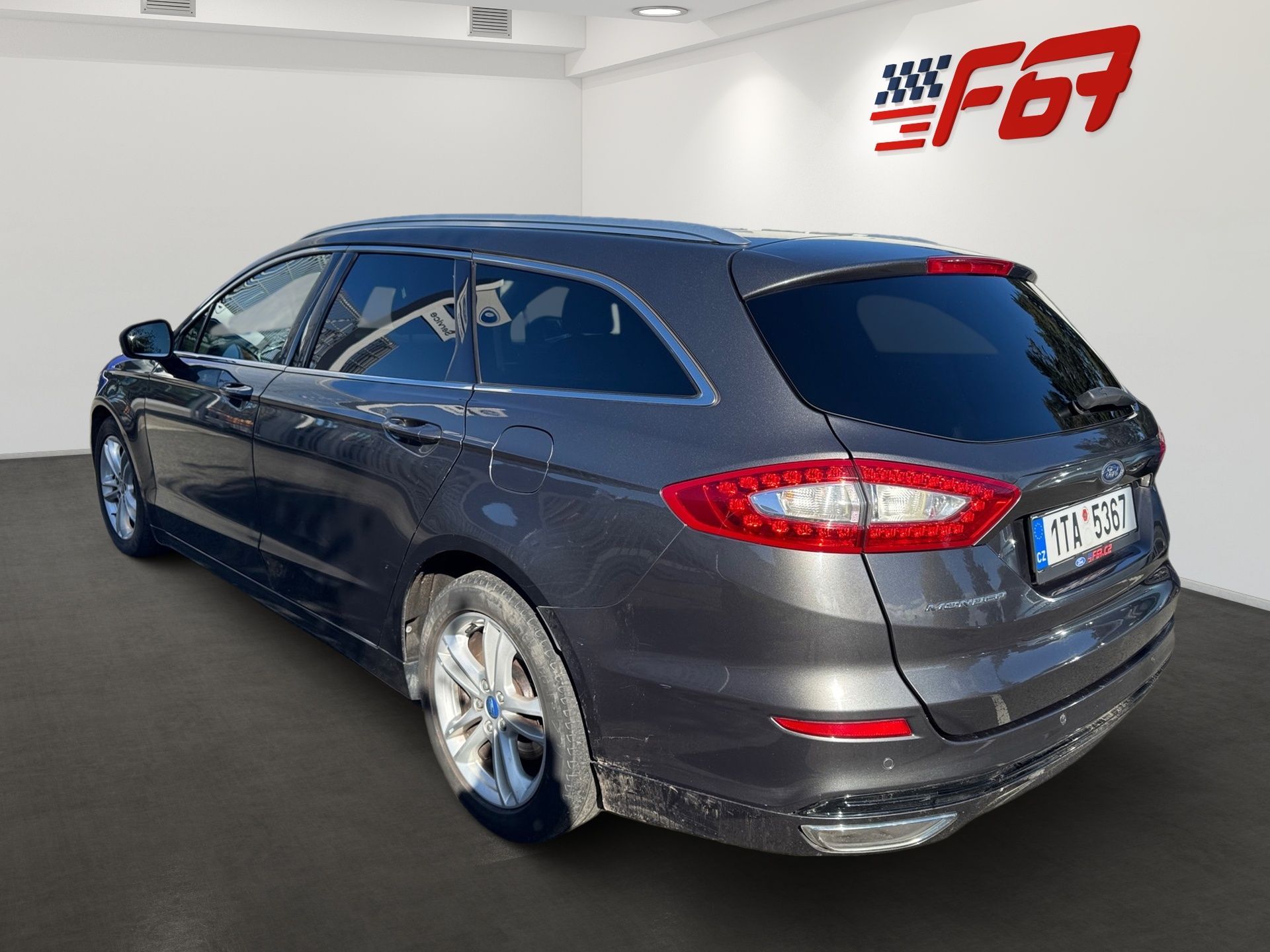 Ford Mondeo, 4x4 Titanium AUT. CZ ZÁRUKA od - fotka 4
