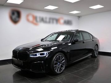 745Le xDrive M-Sport Pano HuD