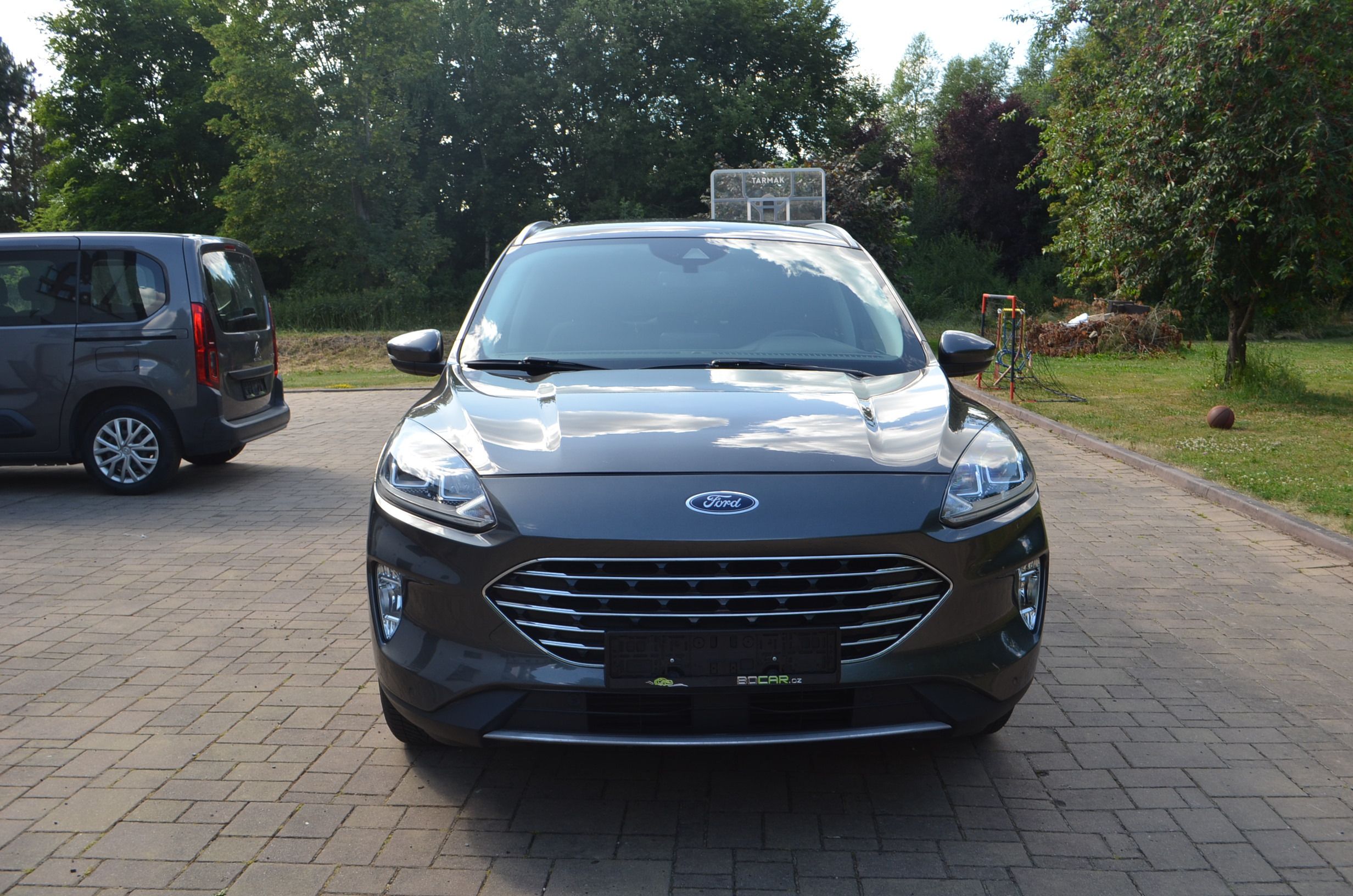 Ford Kuga, 1.5TDCI 120PS NOVÝ MODEL 2021 - fotka 2