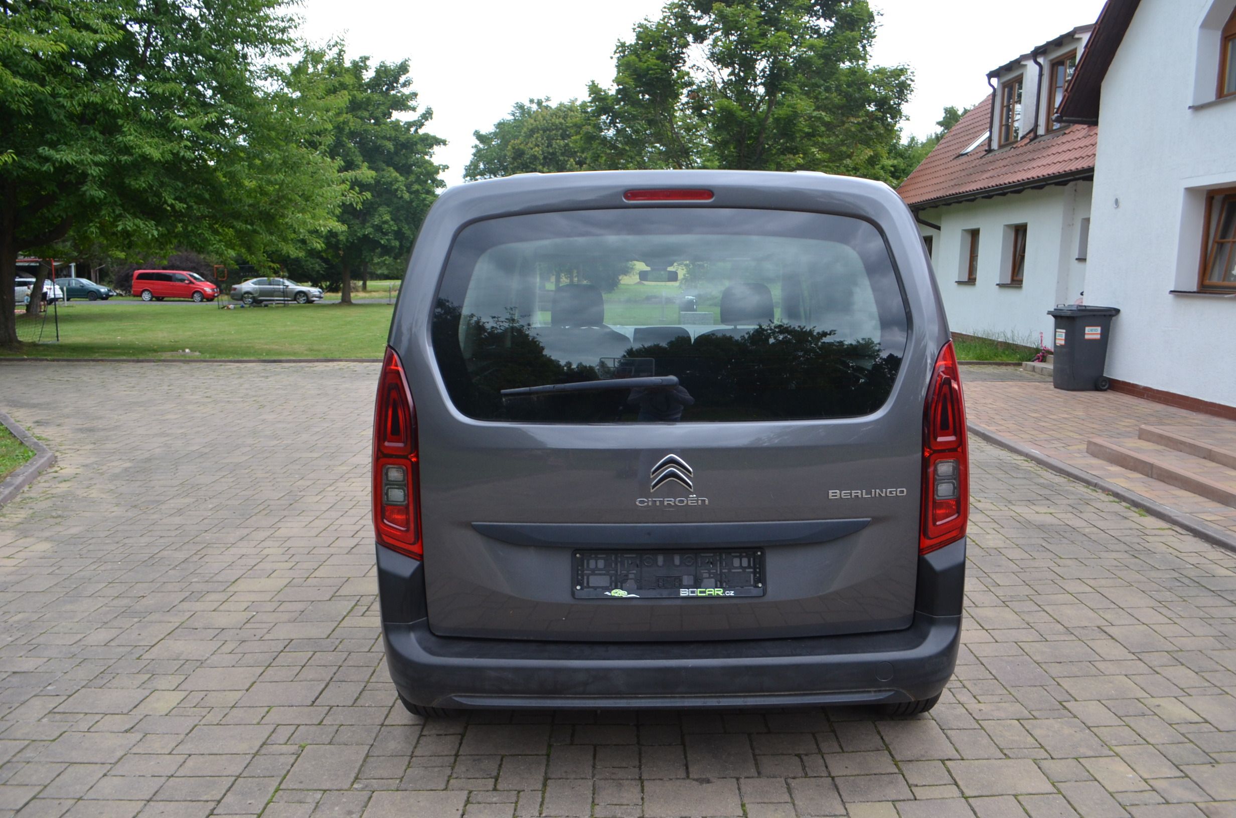 Citroën Berlingo, 1.2TCE 110PS*KLIMA*TEMPOMAT* - fotka 5