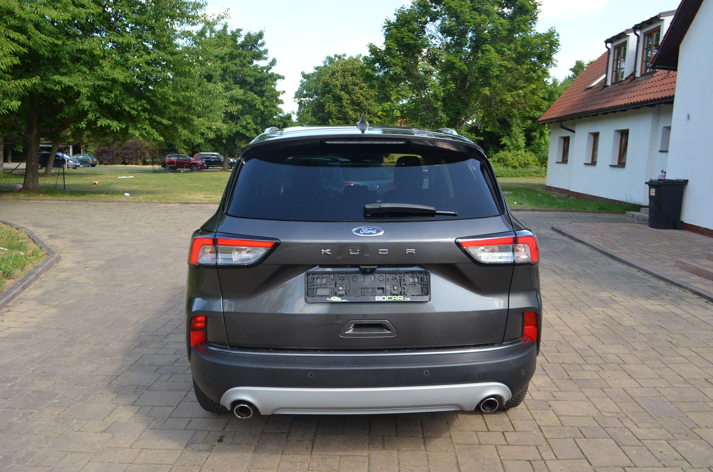Ford Kuga, 1.5TDCI 120PS NOVÝ MODEL 2021 - fotka 6