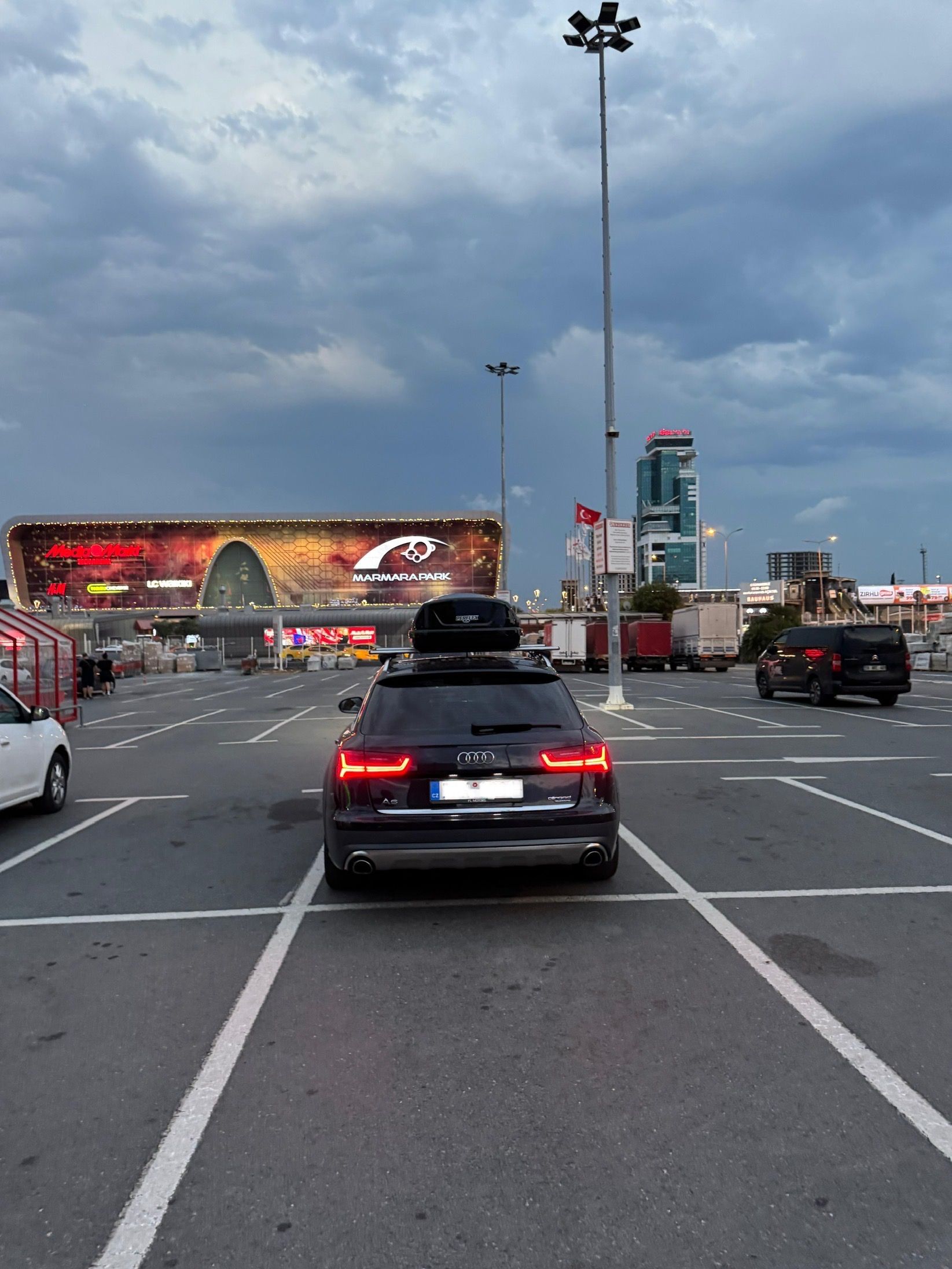 Audi A6 allroad, 3.0 TDI Quattro 272 Hp (200kW) - fotka 6