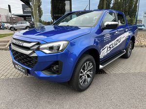 Isuzu D-Max, Double Cab 4x4 LSE A/T