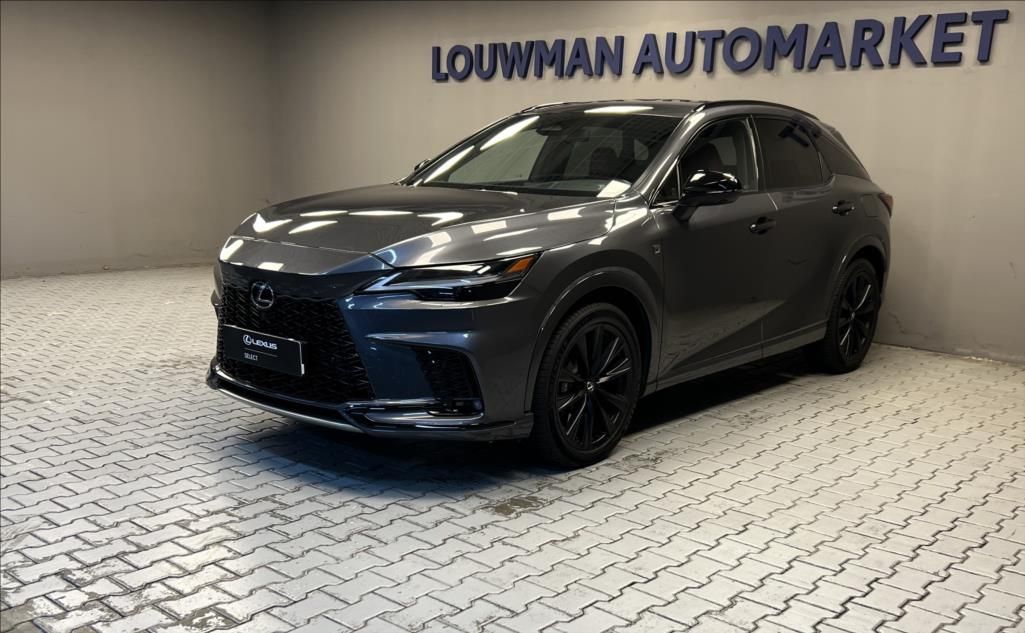 Lexus RX 500h, 500H 2,4 HEV F SPORT PLUS