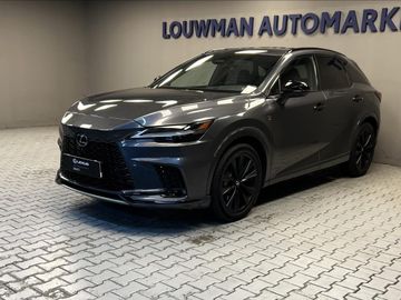500H 2,4 HEV F SPORT PLUS