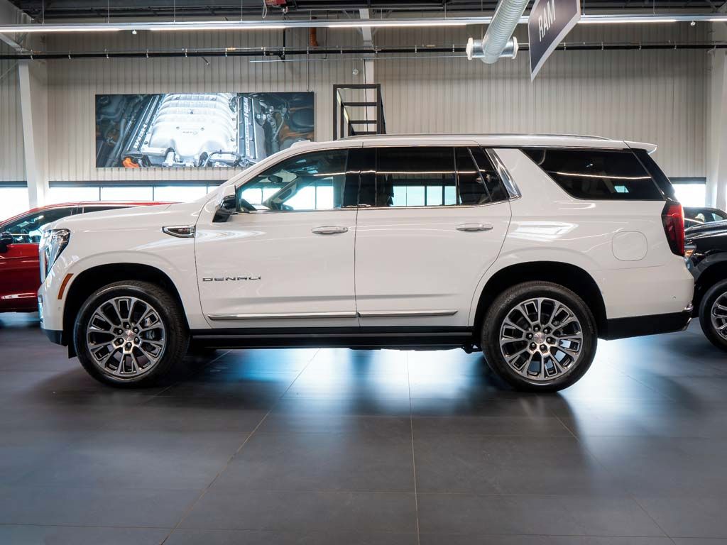 GMC Yukon, 6.2 V8 Denali Reserve Package - fotka 2