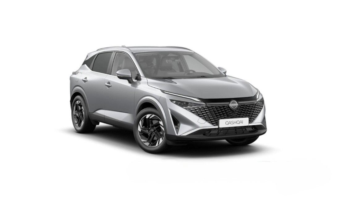 Nissan Qashqai, 1.3 DIG-T Mild Hybrid 140HP