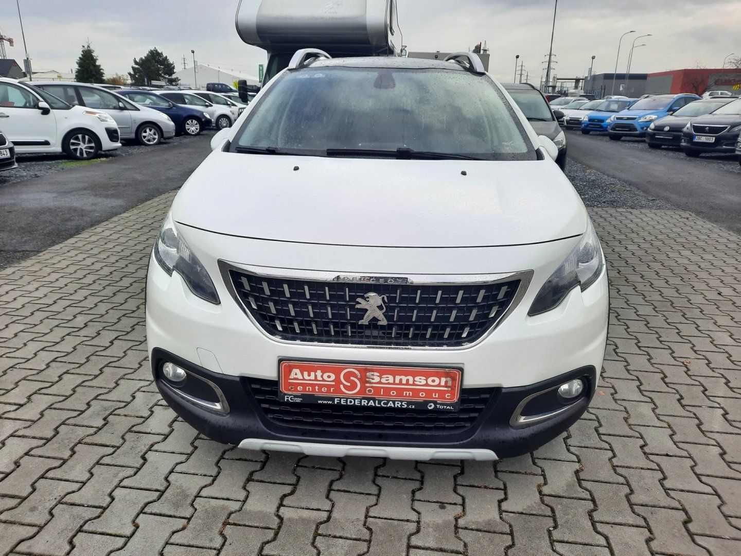 Peugeot 2008, 1.6 HDi *PANORAMA* AUTOMAT* - fotka 2