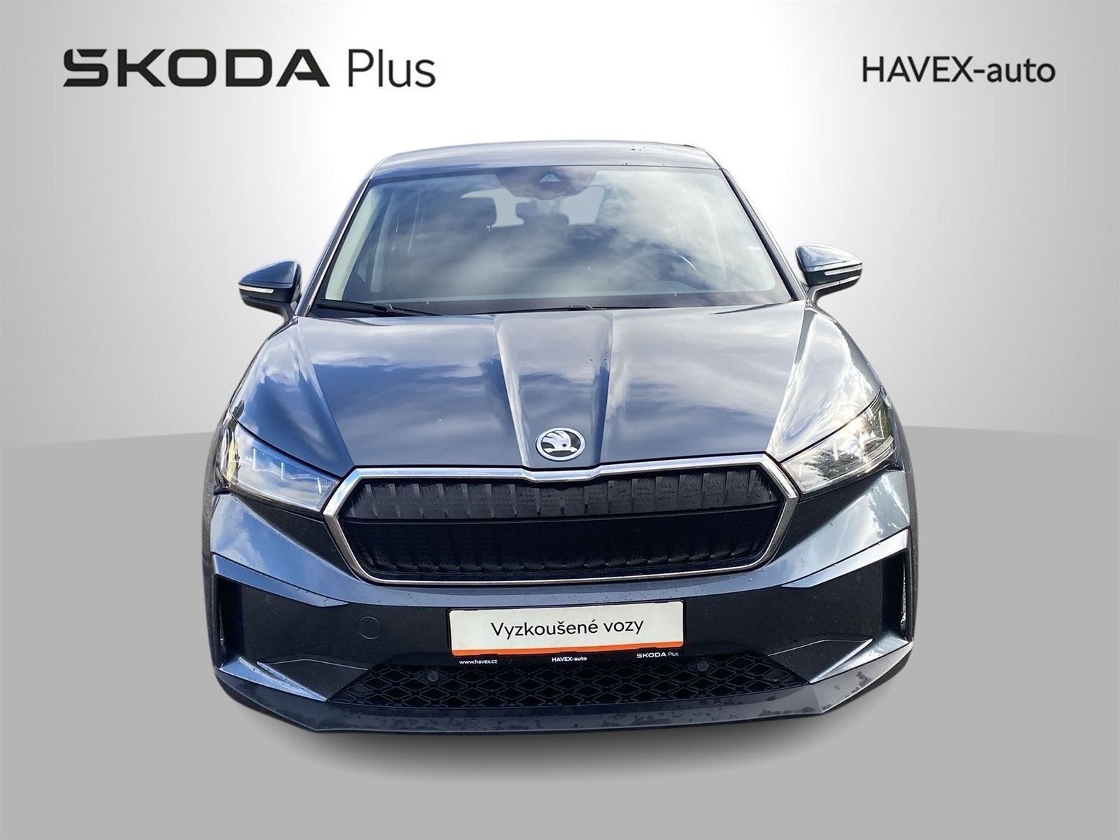 Škoda Enyaq, iV 50 - fotka 4