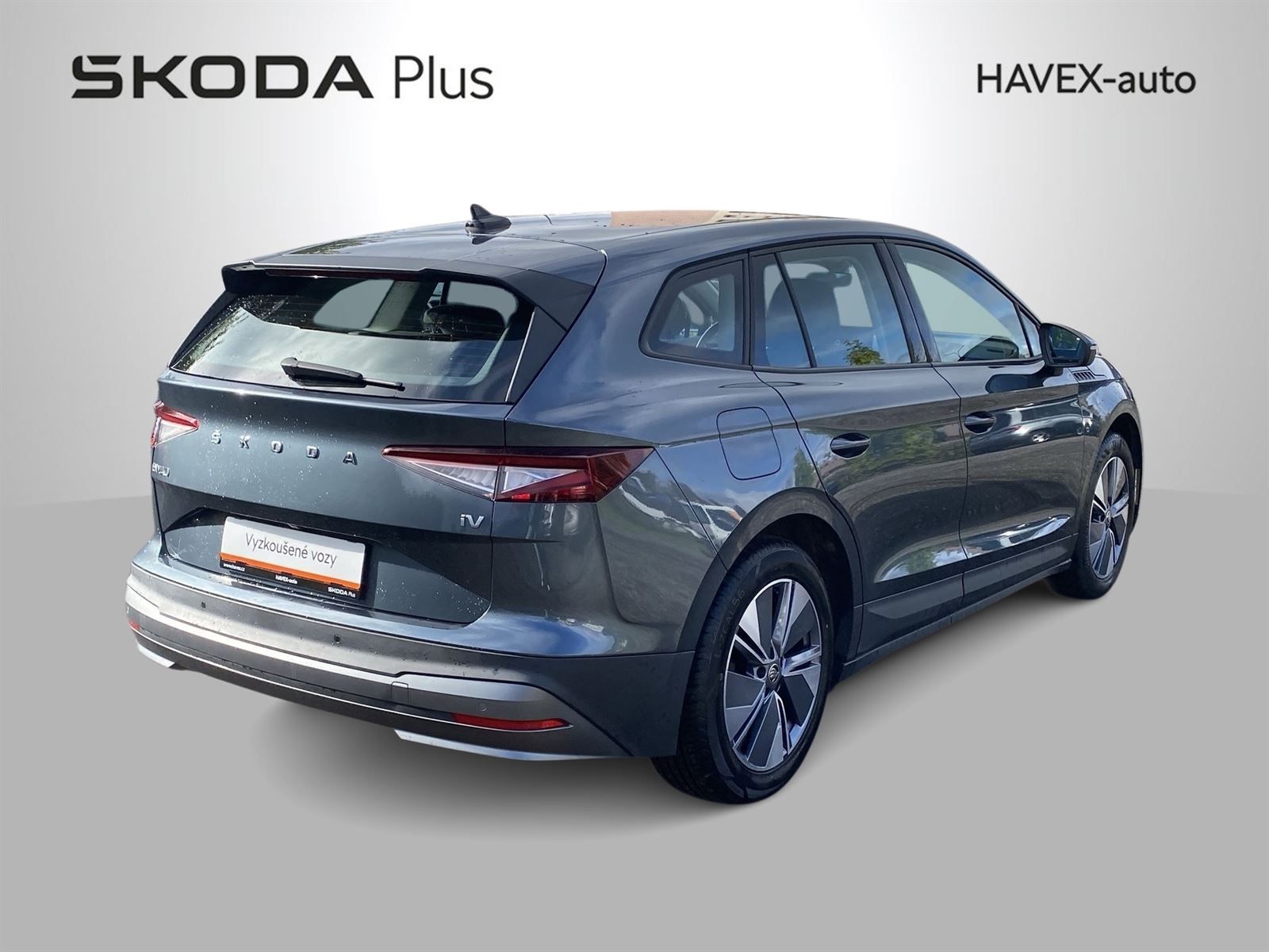 Škoda Enyaq, iV 50 - fotka 2