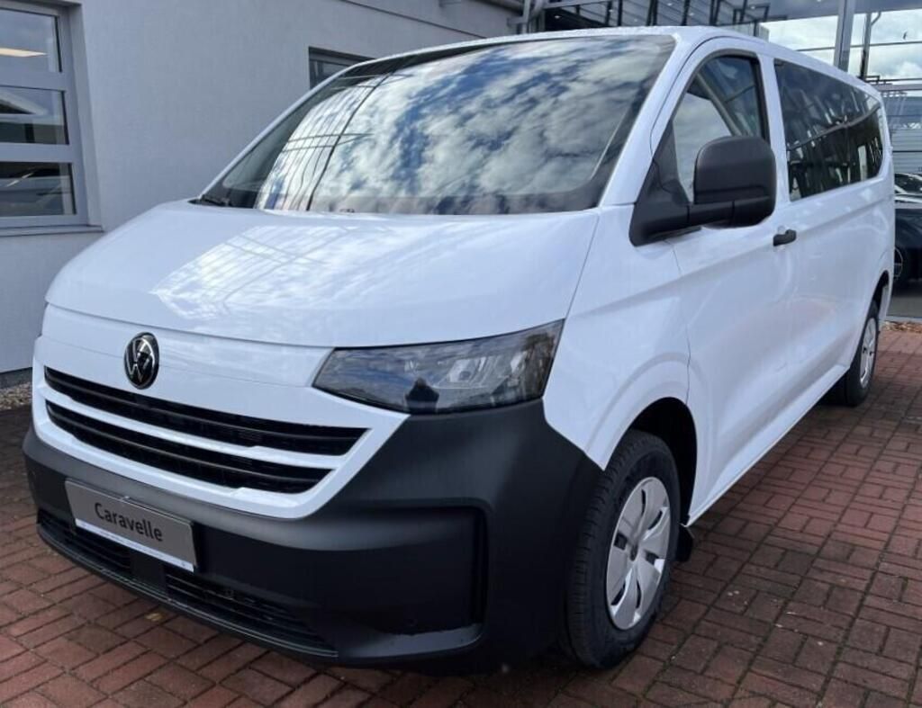 Volkswagen Caravelle, 2.0 TDI DR 110 kW