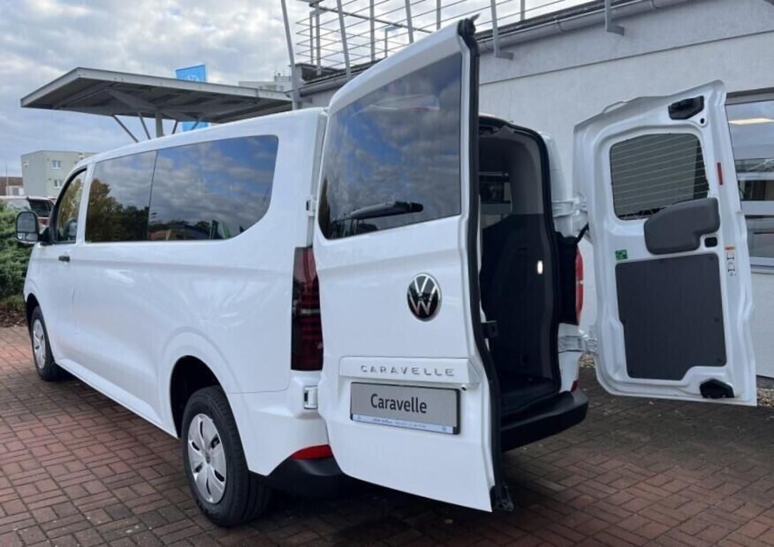 Volkswagen Caravelle, 2.0 TDI DR 110 kW - fotka 4