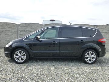 2.0TDCi 165PS 141000KM/7MÍST!!