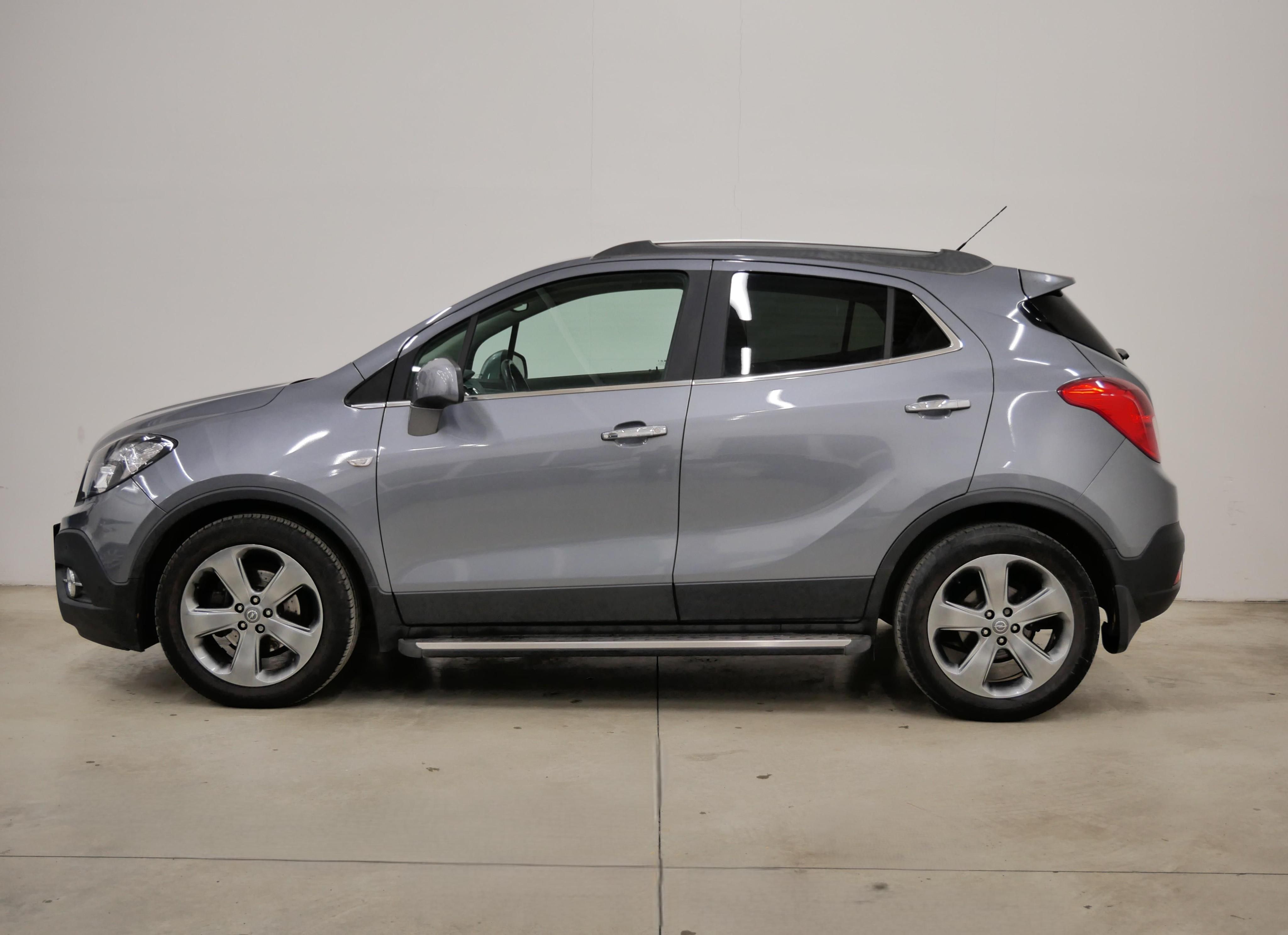 Opel Mokka, 1.4 Turbo 103 kW Innovation - fotka 3