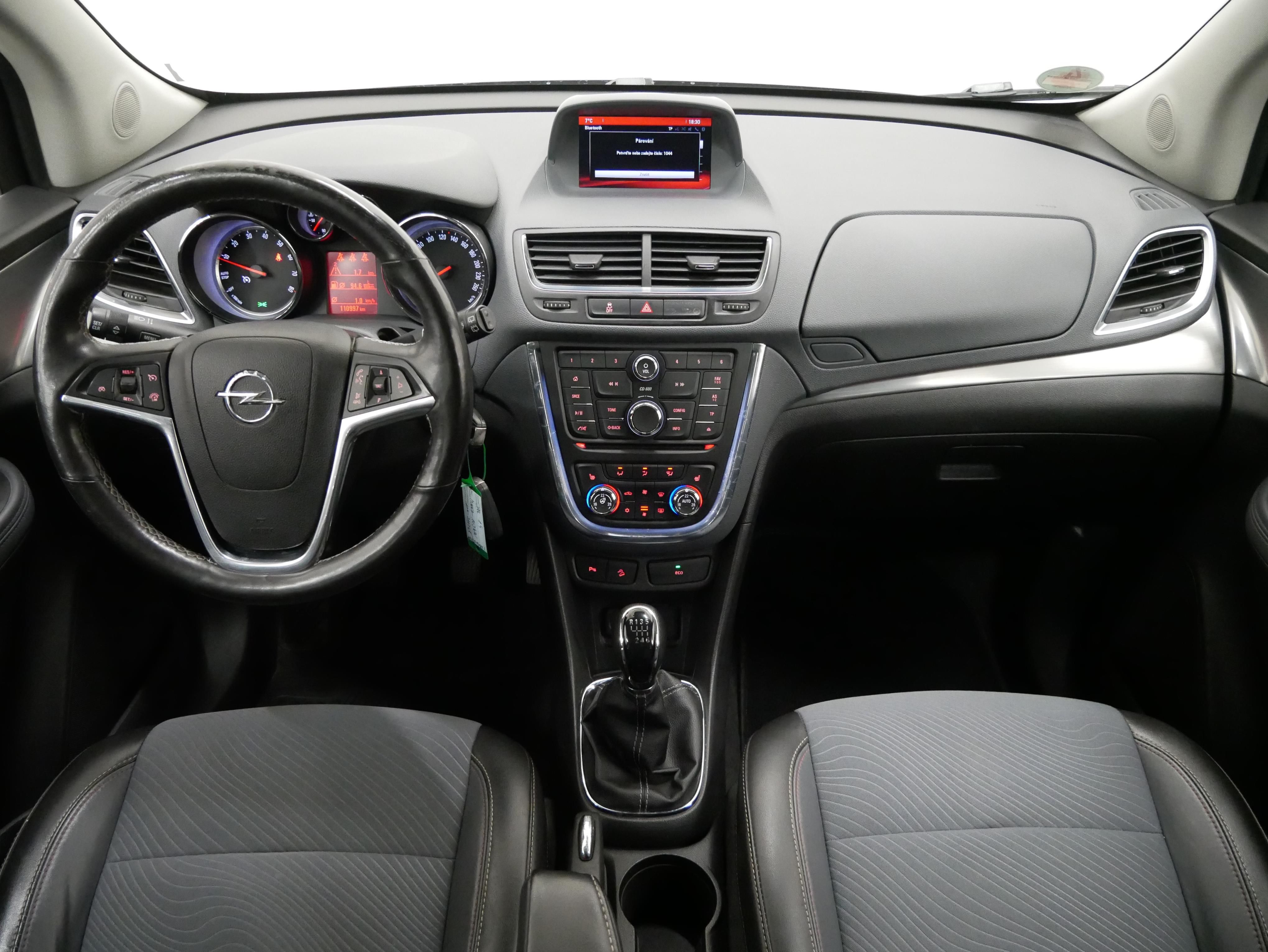 Opel Mokka, 1.4 Turbo 103 kW Innovation - fotka 5