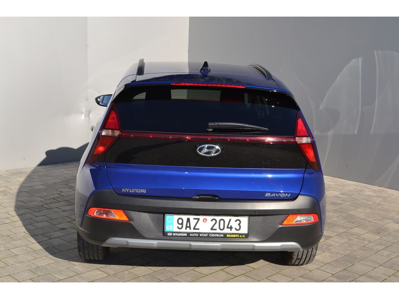 Hyundai Bayon, 1.0T-74KW  SMART CLIMATE - fotka 4
