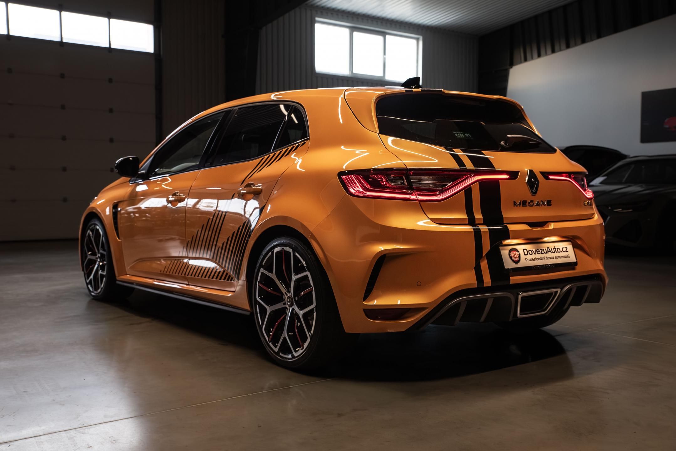 Renault Mégane, R.S. TROPHY DPH  MAN 4controll - fotka 6