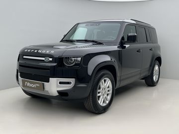 110 D200 S AWD AUT
