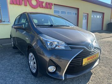 1.5 Hybrid 74kW/Kamera/1Maj