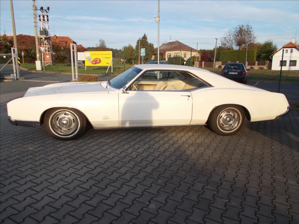 Buick Riviera, 7,0 AUT ORIGINÁL STAV !!!!! - fotka 6