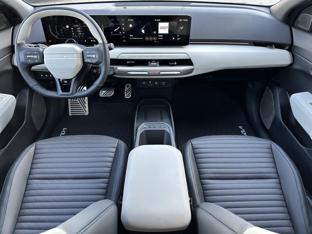 Kia EV4, GT-LINE 81,4 kWh + V2L - fotka 5