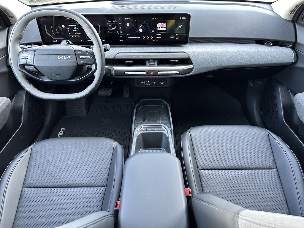 Kia EV4, EARTH 58,3 kWh + COMFORT + V2L - fotka 5