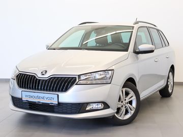 COMBI AMBITION 1,0 TSI 70 kW
