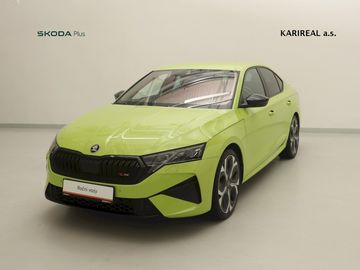 TSI 2.0/195kW DSG RS