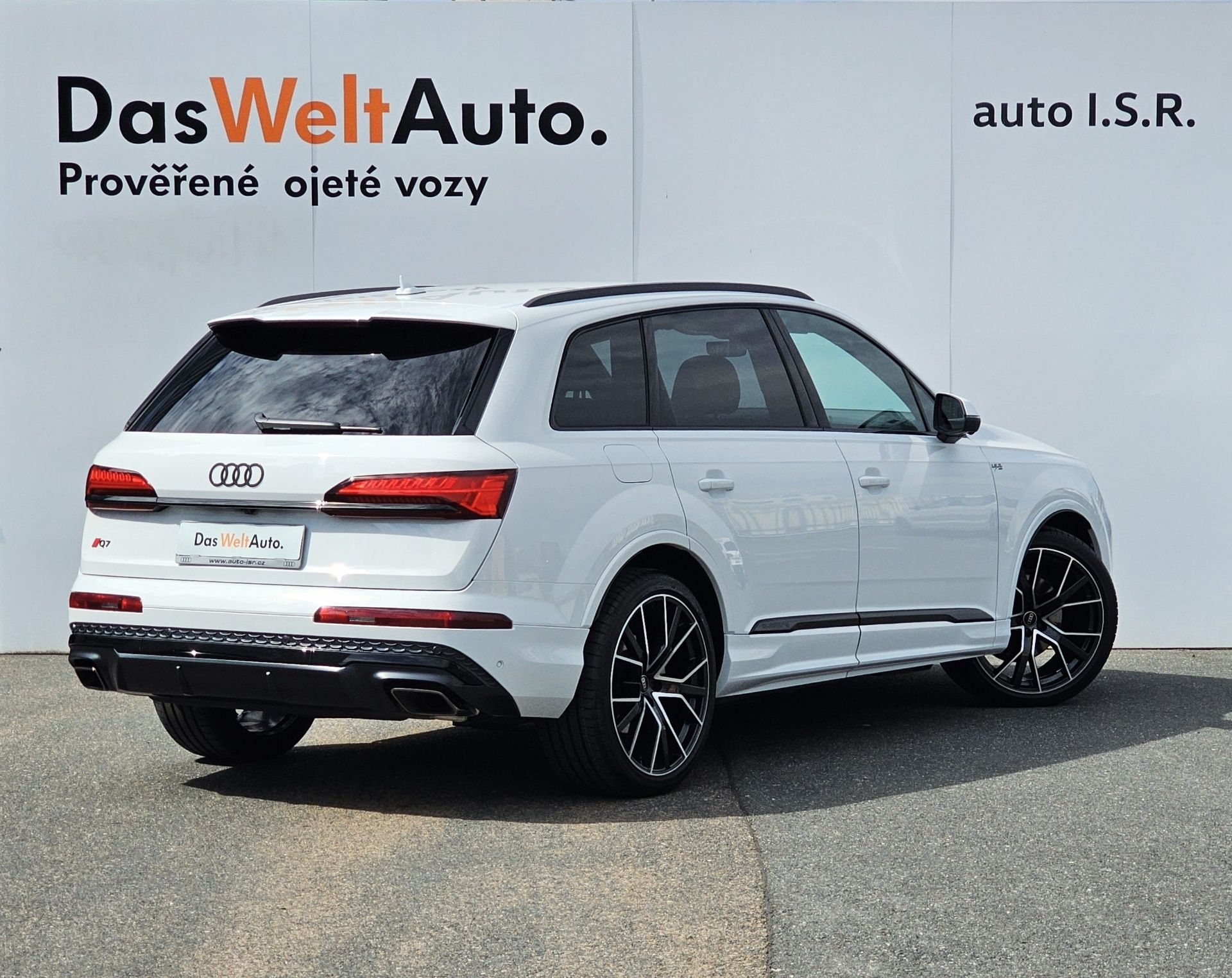 Audi Q7, S-LINE 50 TDI 210 kW Quattro - fotka 3