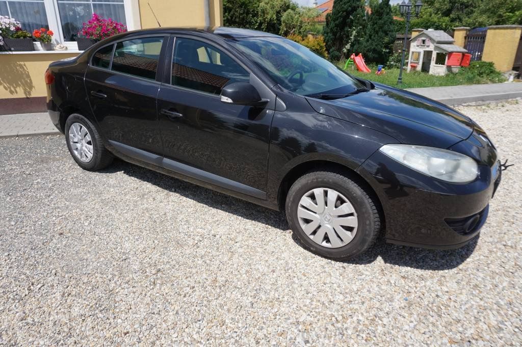 Renault Fluence, 1,6 16 V - fotka 2