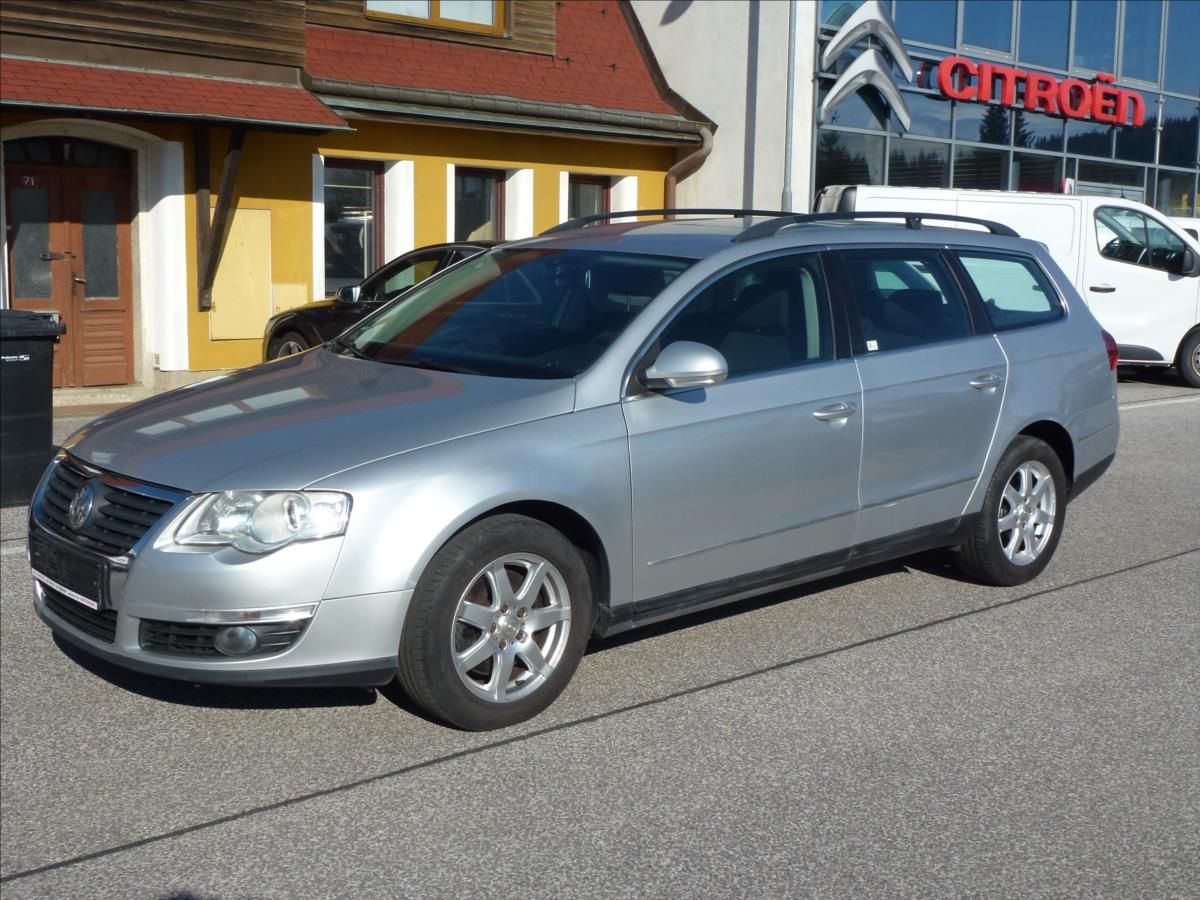 Volkswagen Passat, 2,0 TDi  Comfort