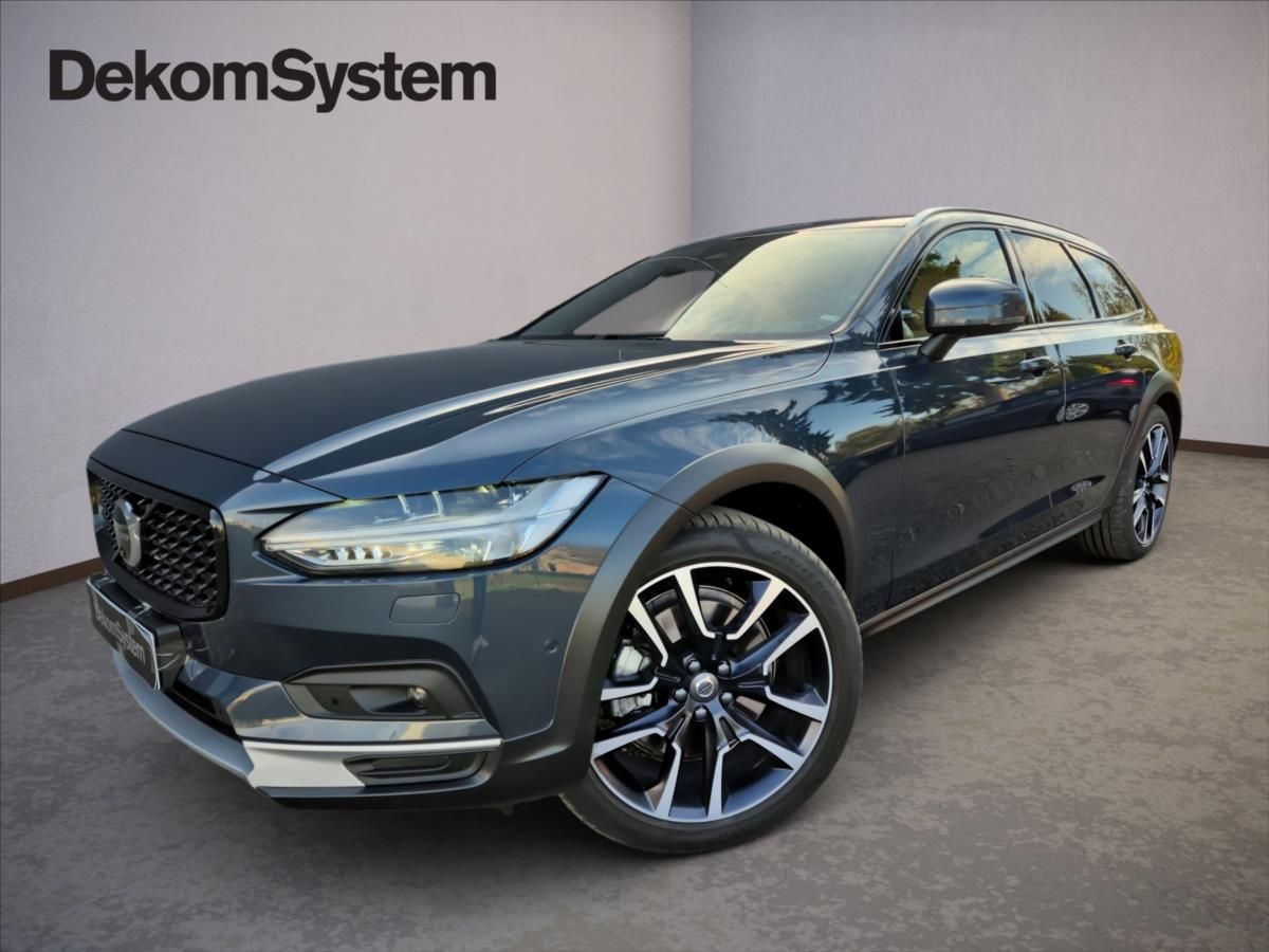 Volvo V90, 2,0 Cross Country B4 AWD diese