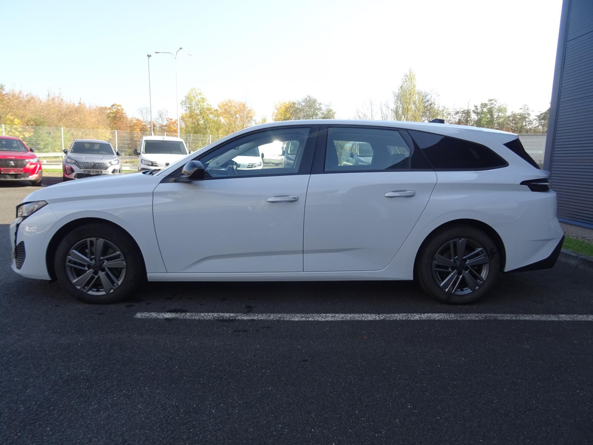 Peugeot 308, SW  ACTIVE PACK 130k MAN6 - fotka 6