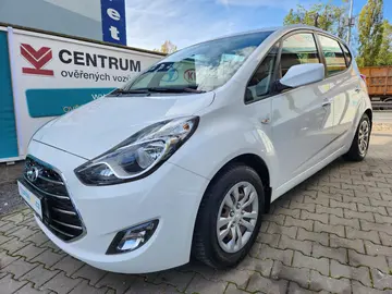 Hyundai ix20, 1.4-1.MAJITEL-KLIMA-FACELIFT