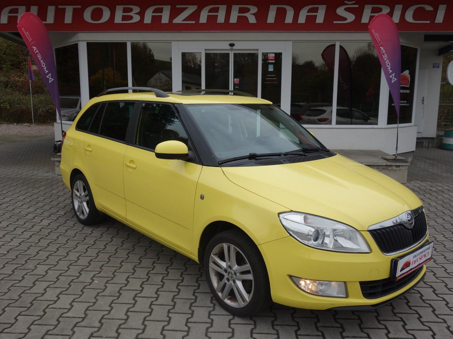 Škoda Fabia, 1.2TSI 77kW -NOVÉ V ČR-DPH - fotka 2