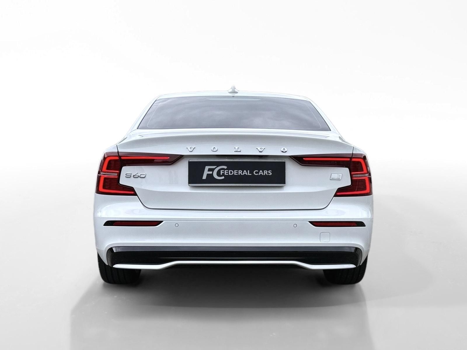 Volvo S60, T6 AWD RECHARGE // ULTIMATE - fotka 6
