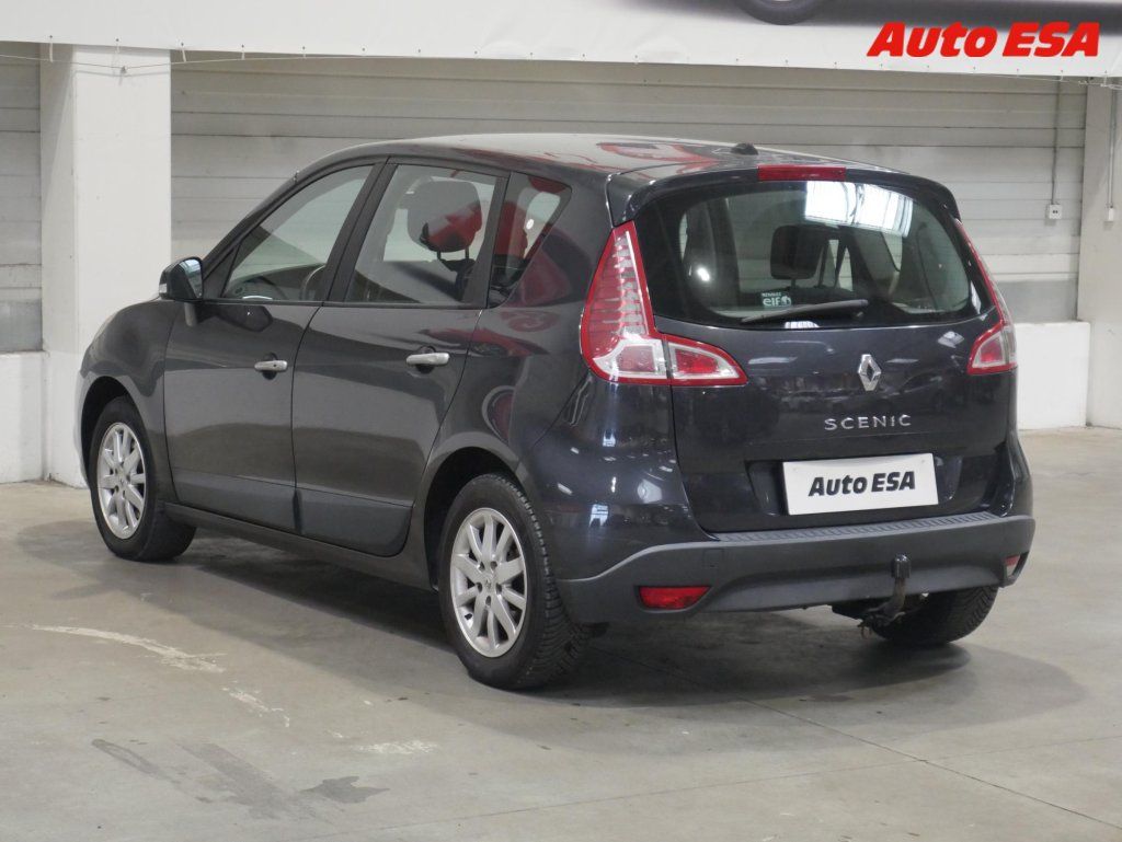 Renault Scénic, 1.4 TCe,Dynamique,TZ - fotka 6