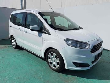 1.5 TDCi, 1.majitel, DPH
