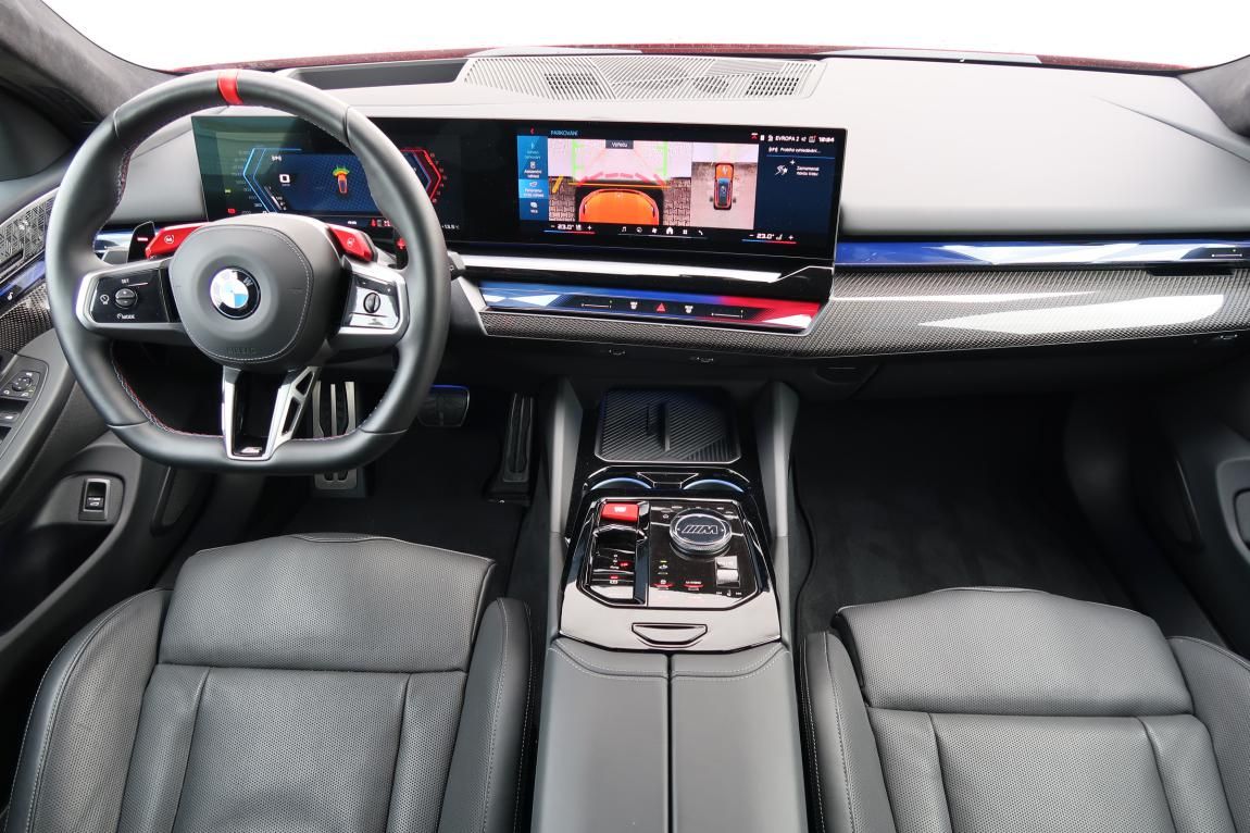 BMW M5, Touring - fotka 4