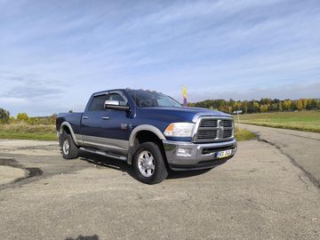 RAM 2500 6,7 TURBO DIESEL