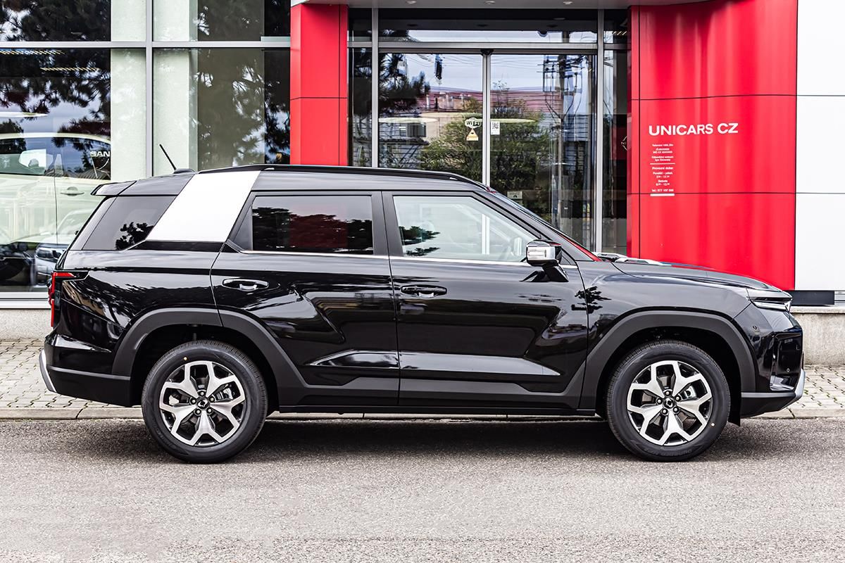 SsangYong Torres, 1,5 GDI 4WD AT STYLE EL.5DVEŘE - fotka 4
