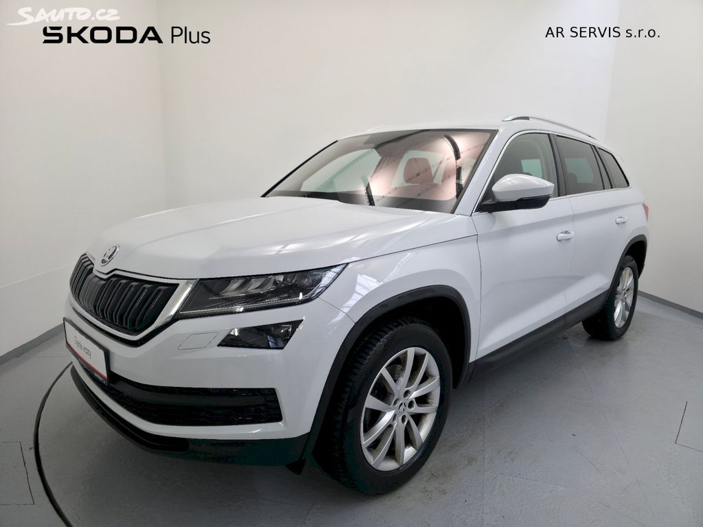 Škoda Kodiaq, Style 2.0TDI/110kW 4X4 7DSG -