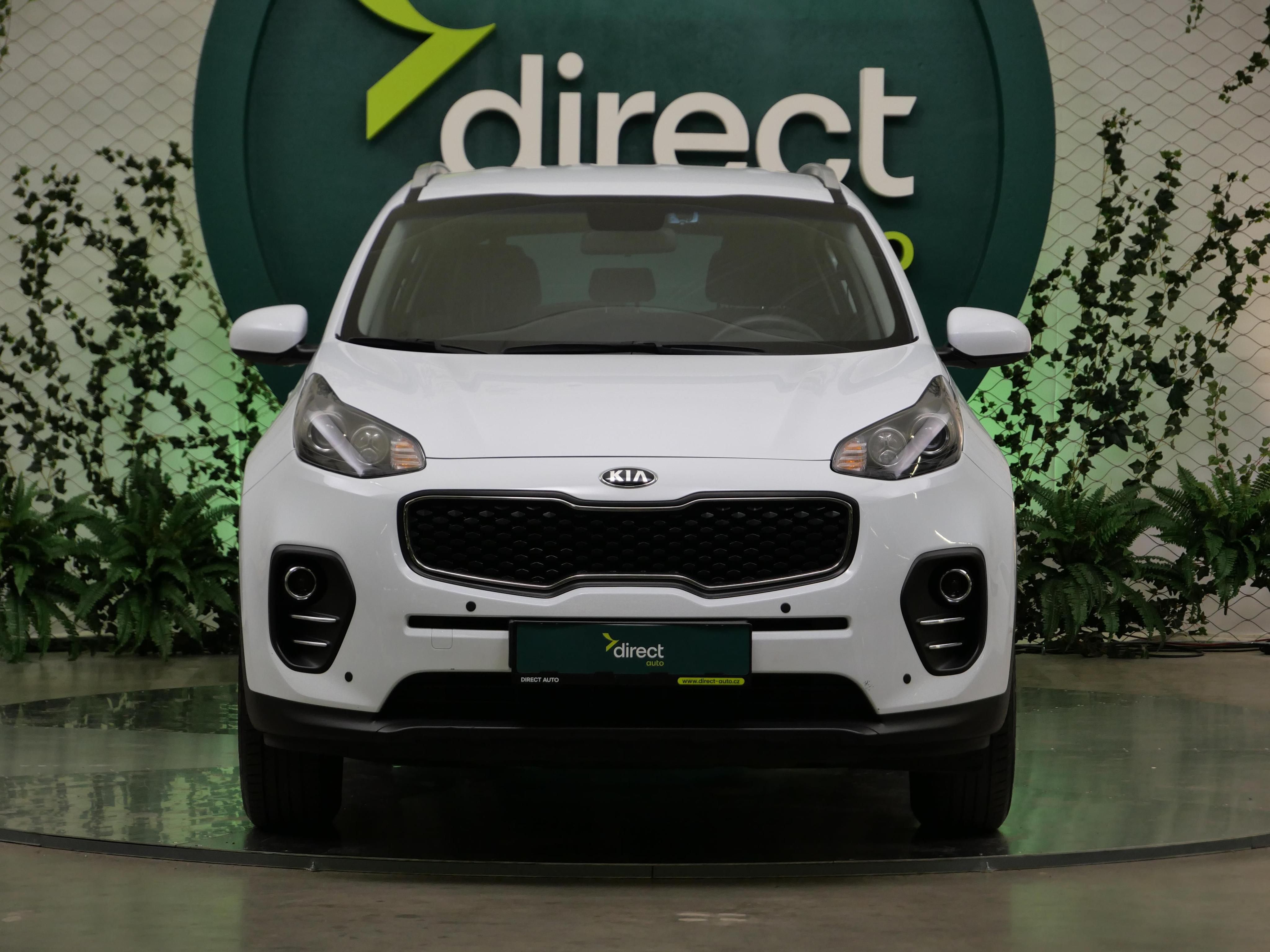 Kia Sportage, 1.6 GDi 97 kW Active - fotka 4