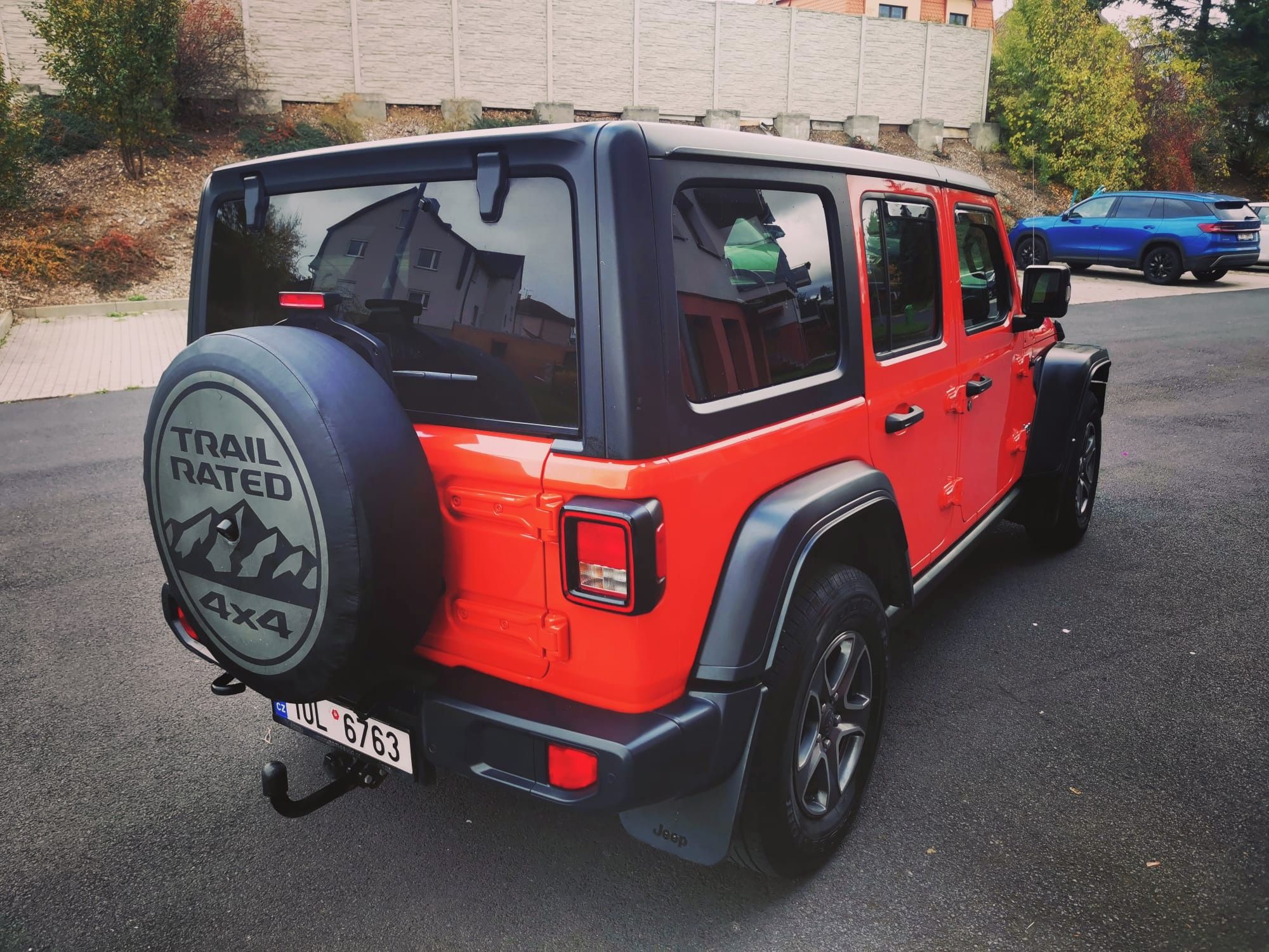 Jeep Wrangler, 44 TIS KM 1majitel ZÁRUKA - fotka 5