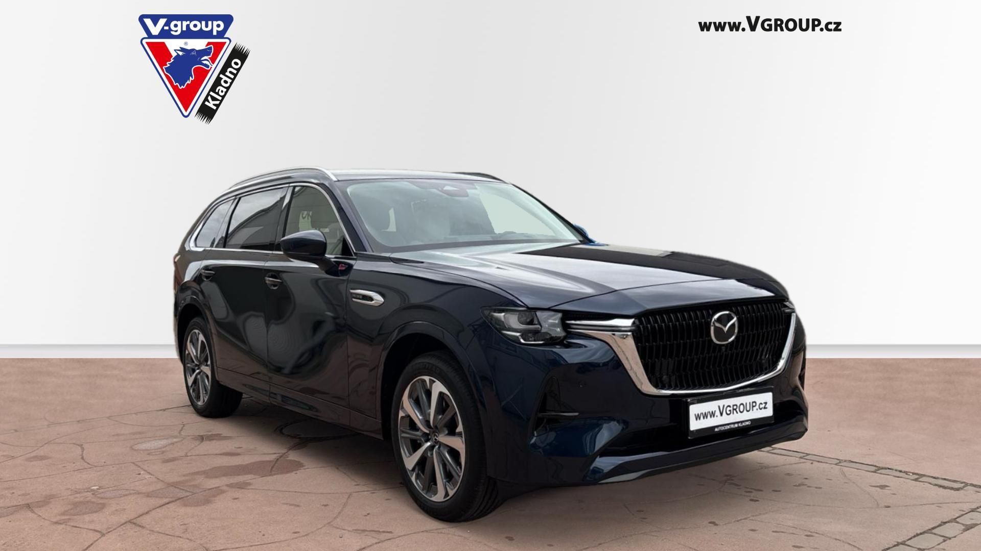 Mazda CX-80, 3.3 D254 AWD Takumi + Pakety