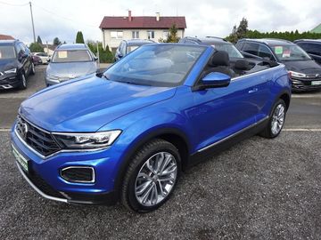 CABRIO Style 1,5 TSI+DSG -TOP