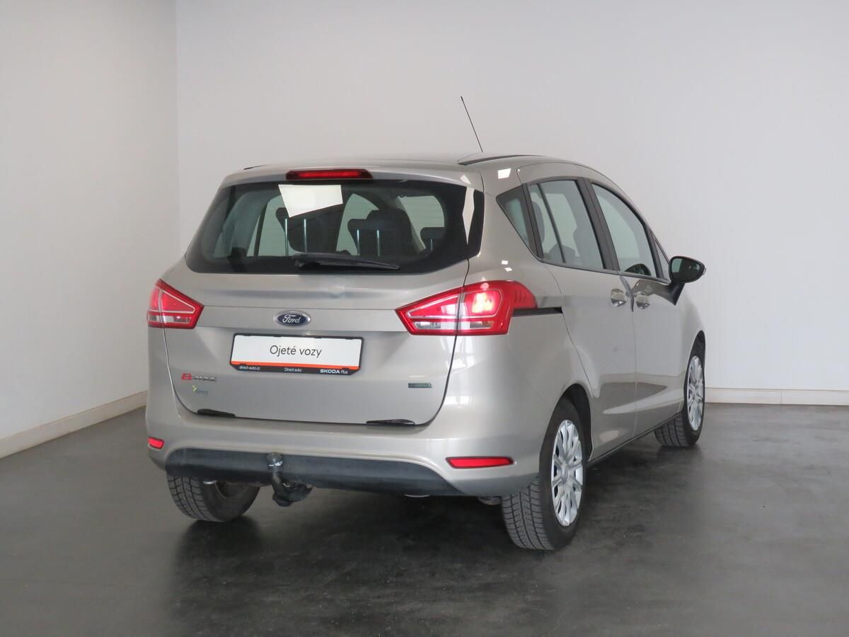 Ford B-MAX, 1.0 EcoBoost 74 kW Trend - fotka 2